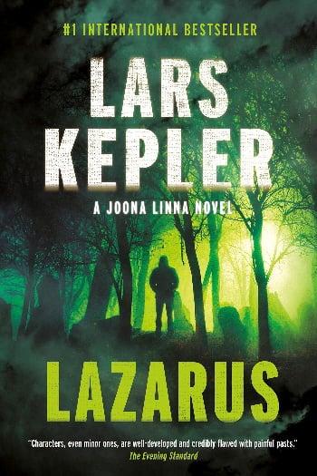 Lazarus (Killer Instinct, Bk. 7)