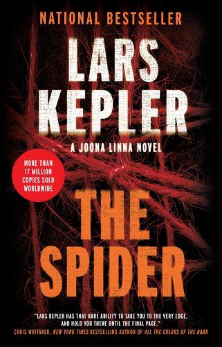 The Spider (Joana Linna, Bk. 9)