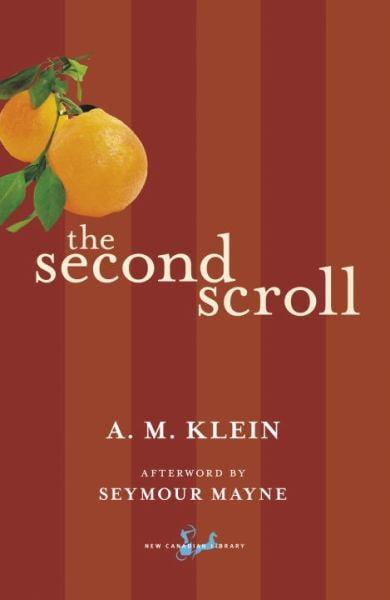 The Second Scroll