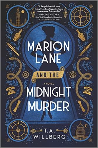 Marion Lane and the Midnight Murder (A Marion Lane Mystery, Bk. 1)
