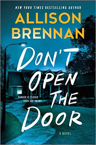Don't Open the Door (Regan Merritt Series, Bk. 2)