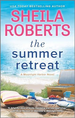 The Summer Retreat (Moonlight Harbor, Bk. 3)