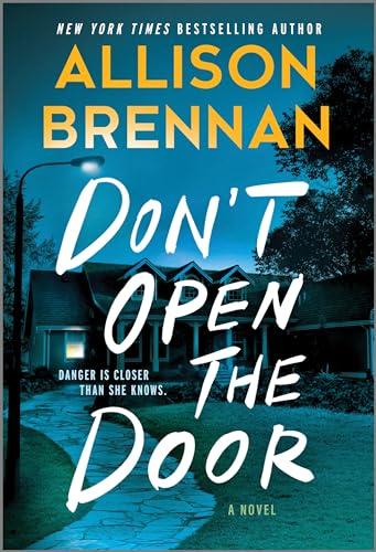 Don't Open the Door (Regan Merritt, Bk. 2)
