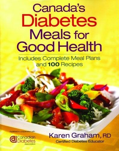 Diabetes Meals for Good Health