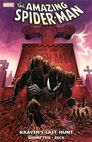 Kraven's Last Hunt (The Amazing Spider-Man)
