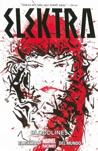 Bloodlines (Elektra, Volume 1)