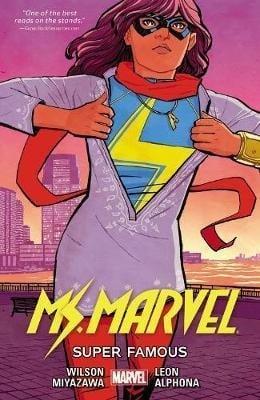 Super Famous (Ms. Marvel, Volume 5)