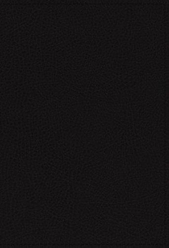 NKJV Study Bible (Thumb Index, 3545BK Black Bonded Leather)