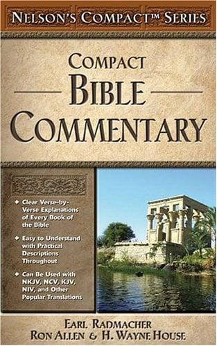 Compact Bible Commentary (Nelson's Compact Series)