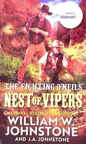 Nest of Vipers (The Fighting O'Neils) (Walmart Edition)