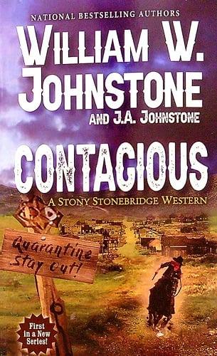 Contagious (Stony Stonebridege, Bk. 1)
