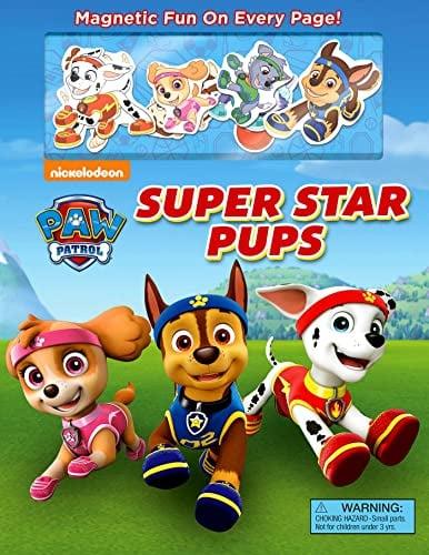 Super Star Pups (Paw Patrol)