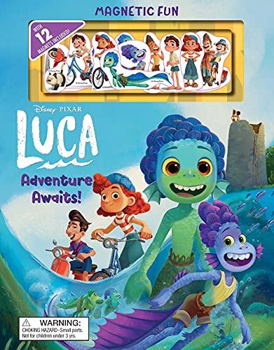 Adventure Awaits! Luca (Disney-Pixar)