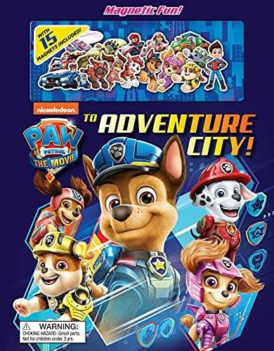 To Adventure City! (Paw Patrol: The Movie)