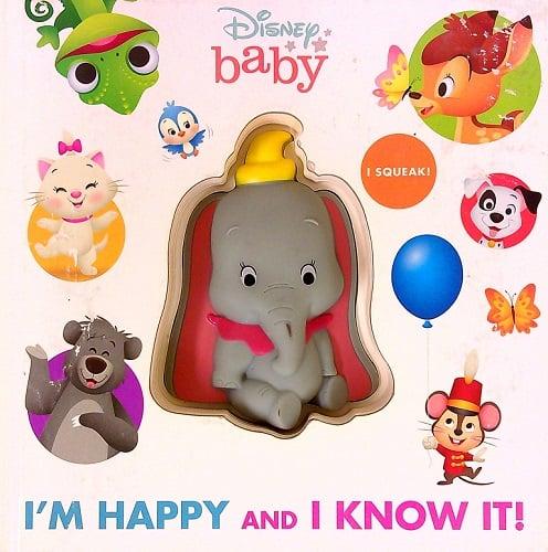 I'm Happy and I Know It! (Disney Baby)
