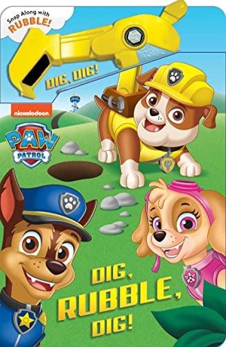 Dig, Rubble, Dig! (Paw Patrol)