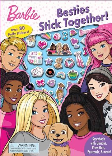 Besties Stick Together! (Barbie)