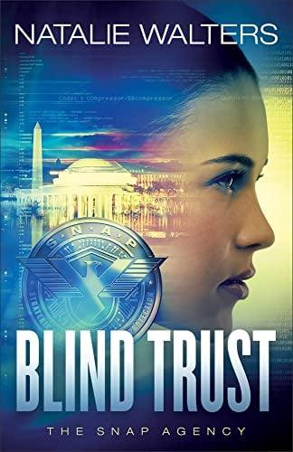 Blind Trust (The Snap Agency, Bk. 3)