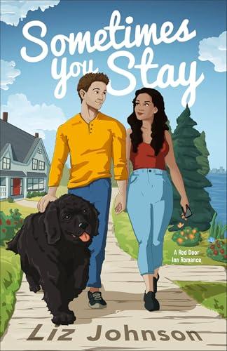 Sometimes You Stay (Red Door Inn Romance)