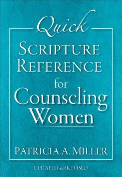 Quick Scripture Reference for Counseling Women