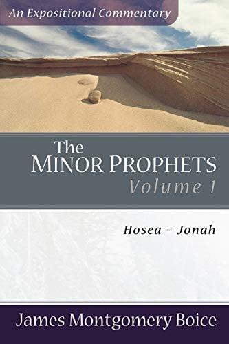 Hosea-Jonah: The Minor Prophets, Volume 1 (Expositional Commentary)