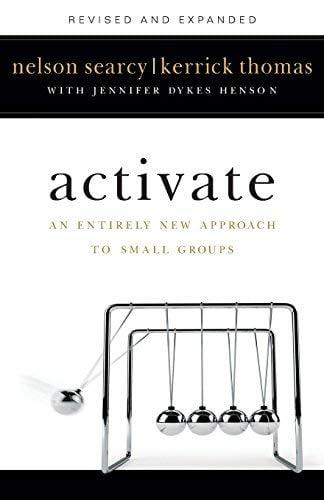 Activate: An Entirely New Approach to Small Groups