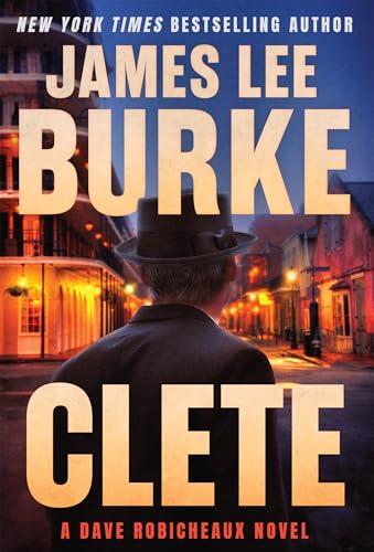 Clete (Dave Robicheaux, Bk. 24)