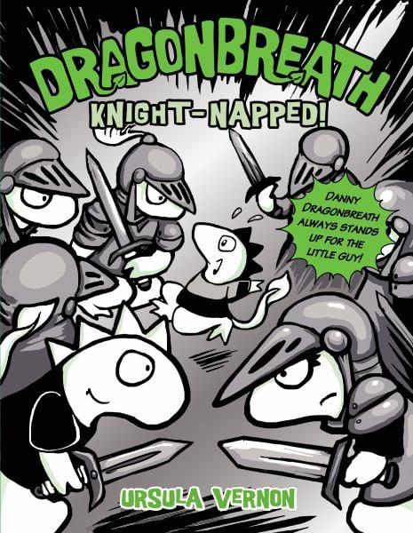 Night-Napped! (Dragonbreath, Volume 10)
