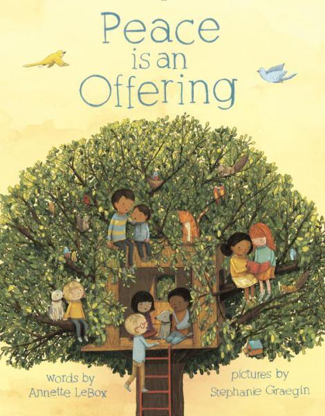 Peace Is an Offering