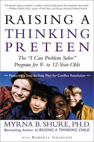 Raising A Thinking Preteen