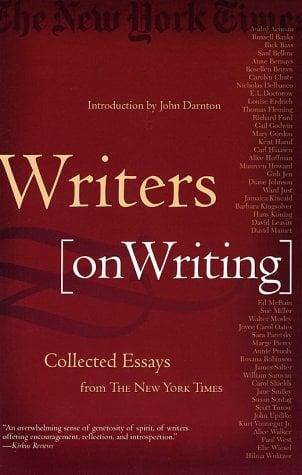 Writers on Writing