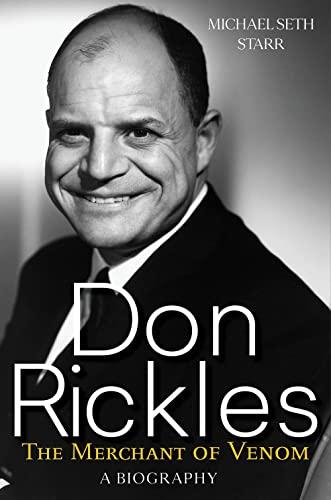 Don Rickles: The Merchant of Venom—A Biography