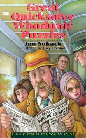 Great Quicksolve Whodunit Puzzles