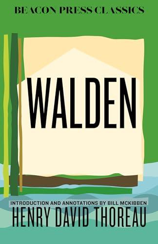 Walden (Beacon Classics)