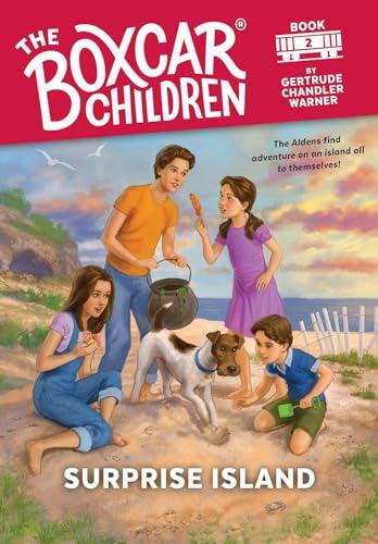 Surprise Island (The Boxcar Children, Bk. 2)