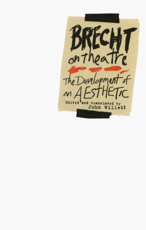 Brecht on Theatre