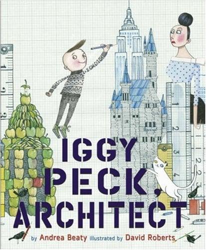 Iggy Peck Architect (The Questioneers)