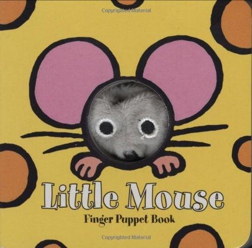 Little Mouse (Finger Puppet Book)