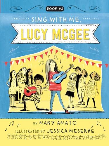 Sing With Me, Lucy McGee (Lucy McGee, Bk. 2)
