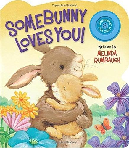 Somebunny Loves You!