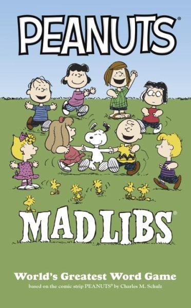 Peanuts Mad Libs