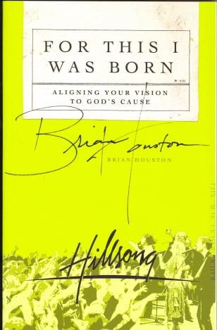 For This I Was Born: Aligning Your Vision to God's Cause