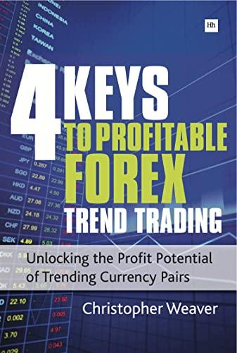 4 Keys to Profitable Forex Trend Trading: Unlocking the Profit Potential of Trending Currency Pairs