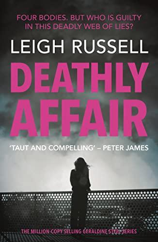 Deathly Affair (DI Geraldine Steel, Bk. 13)