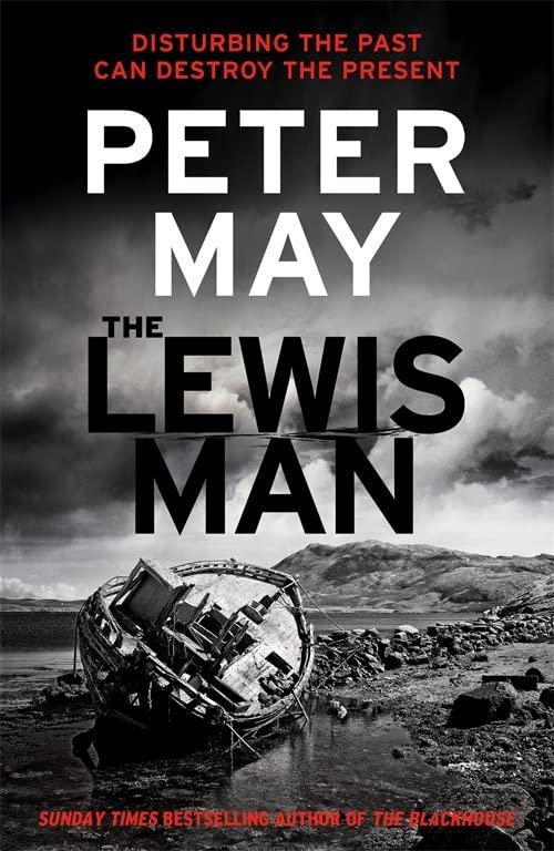 The Lewis Man (The Lewis Trilogy, Bk. 2)