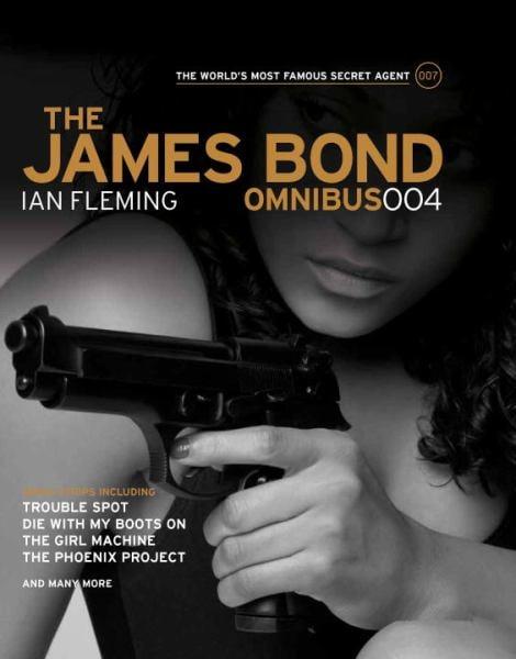 The James Bond Omnibus (Volume 004)