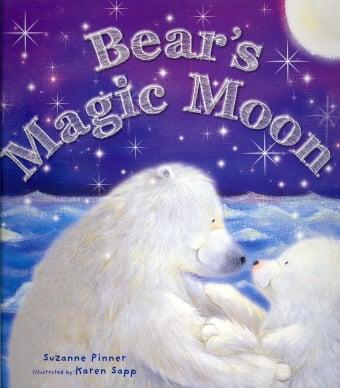 Bear's Magic Moon (Picture Flats)