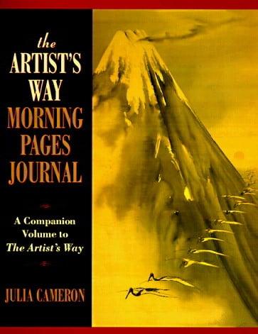The Artist's Way Morning Pages Journal: A Companion Volume to The Artist's Way