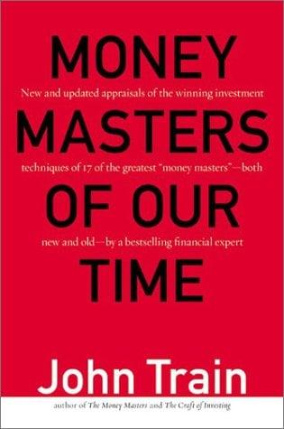 Money Masters of Our Time