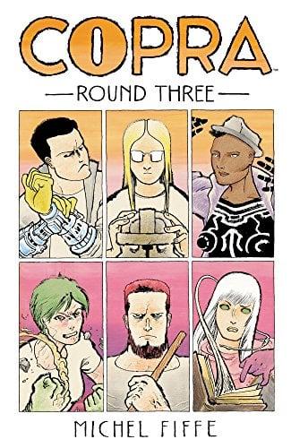 Copra (Volume 3)